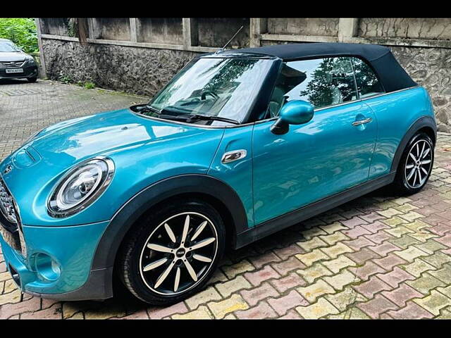 Used MINI Cooper Convertible [2016-2018] 2.0 in Pune