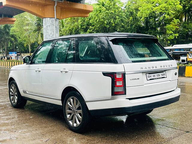 Used Land Rover Range Rover [2012-2013] 3.0 Diesel V6 in Mumbai