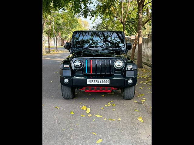 Used Mahindra Thar LX Hard Top Diesel MT in Lucknow