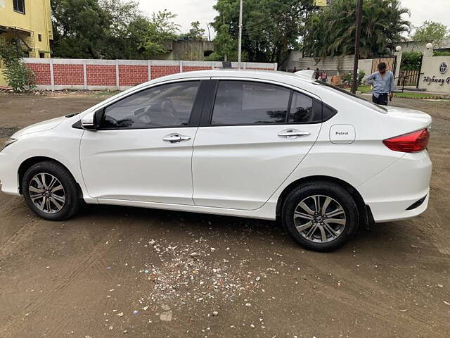 Used Honda City 4th Generation ZX Petrol in Nagpur