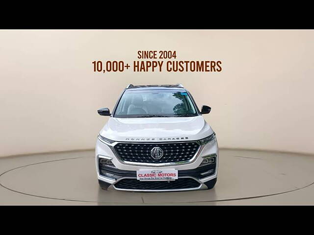 Used 2021 MG Hector in Mumbai