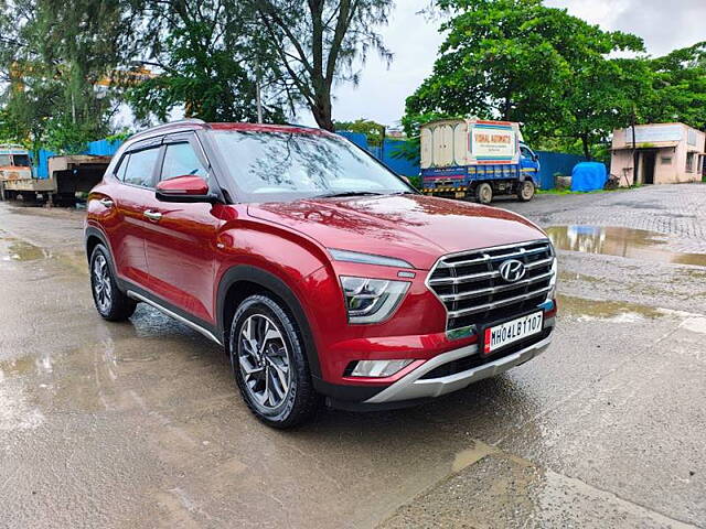 Used Hyundai Creta [2020-2023] SX (O) 1.5 Diesel Automatic in Mumbai