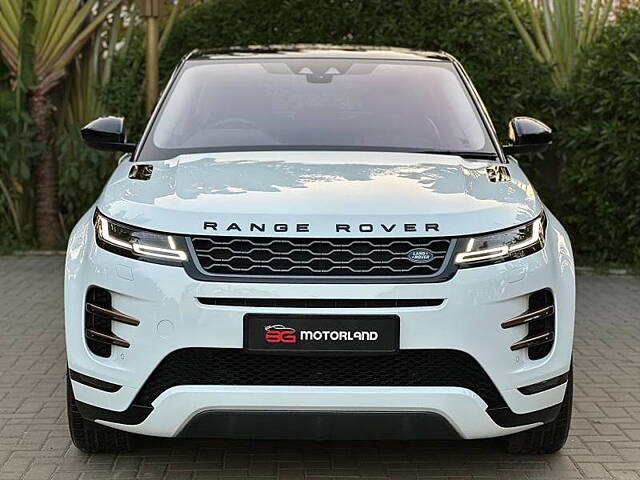 Used 2020 Land Rover Evoque in Surat