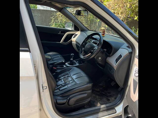 Used Hyundai Creta [2015-2017] 1.6 SX Plus in Mumbai