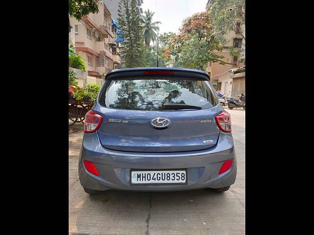 Used Hyundai Grand i10 [2013-2017] Asta AT 1.2 Kappa VTVT (O) [2016-2017] in Mumbai