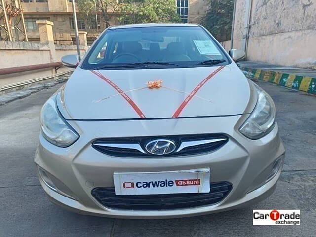 Used 2012 Hyundai Verna in Noida