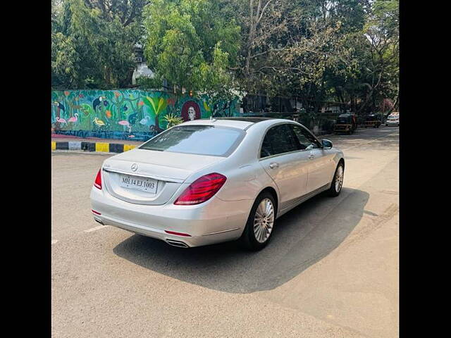 Used Mercedes-Benz S-Class [2010-2014] 500L in Mumbai