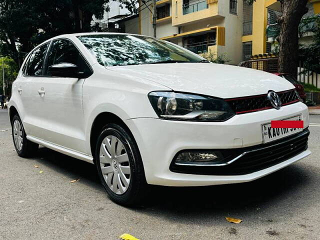 Used Volkswagen Polo [2016-2019] Comfortline 1.2L (P) in Bangalore