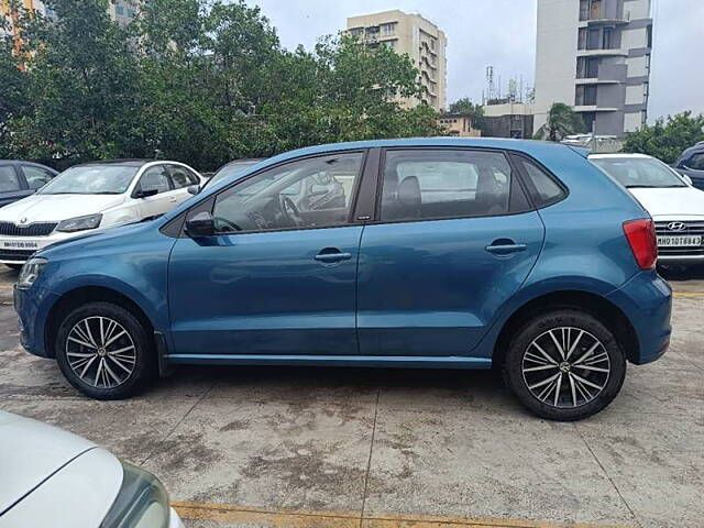 Used Volkswagen Polo [2016-2019] Highline1.2L (P) in Mumbai