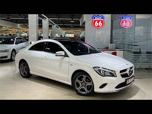 Used 2019 Mercedes-Benz CLA in Chennai