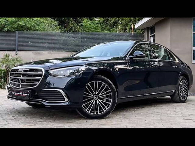 Used Mercedes-Benz S-Class (W222) [2018-2022] S 350D [2018-2020] in Mumbai