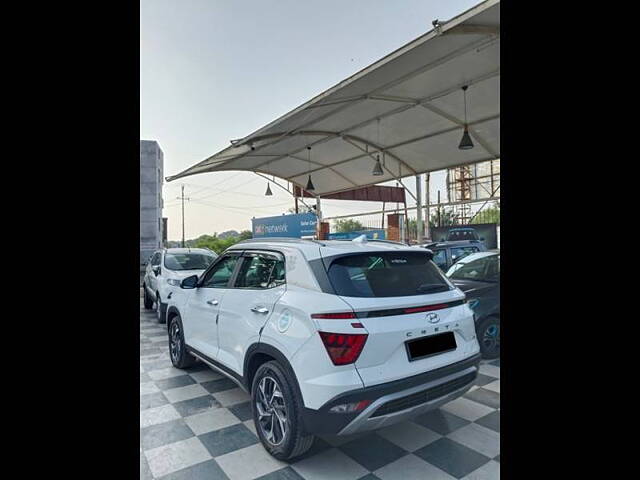 Used Hyundai Creta [2020-2023] SX (O) 1.5 Diesel [2020-2022] in Kheda