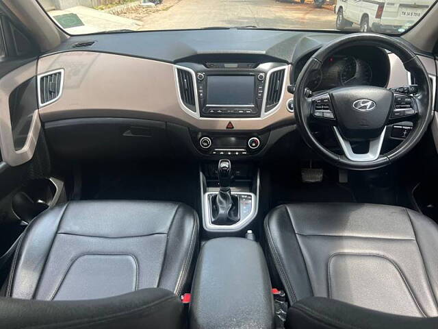 Used Hyundai Creta [2015-2017] 1.6 SX Plus AT Petrol in Chennai