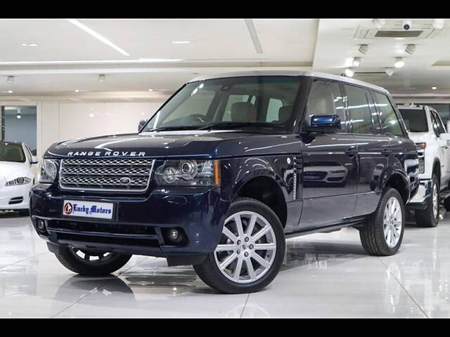 Used 2010 Land Rover Range Rover in Mumbai