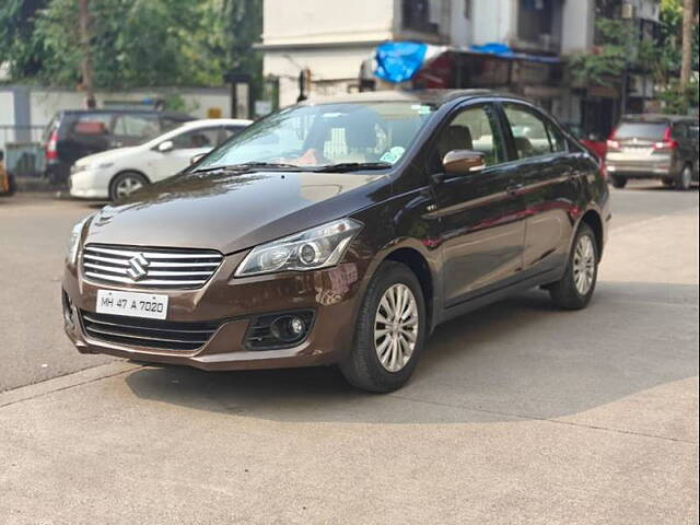 Used Maruti Suzuki Ciaz [2014-2017] VXi+ in Mumbai