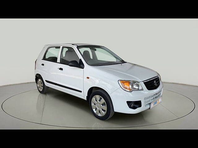 Used 2014 Maruti Suzuki Alto in Ahmedabad