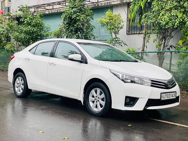 Used Toyota Corolla Altis [2011-2014] G Diesel in Surat