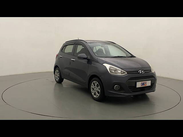 Used 2014 Hyundai Grand i10 in Mumbai