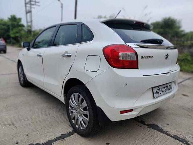 Used Maruti Suzuki Baleno [2015-2019] Zeta 1.3 in Bhopal