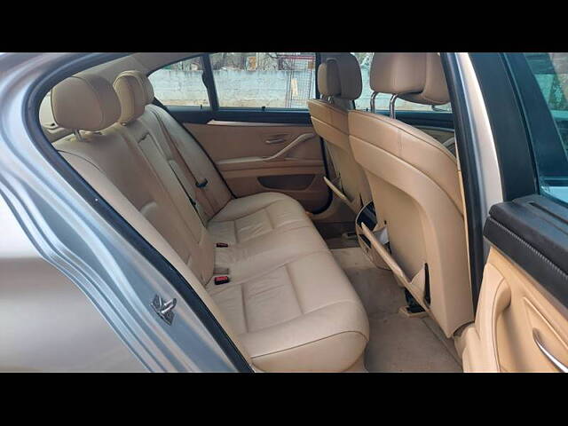 Used BMW 5 Series [2010-2013] 525d Sedan in Hyderabad