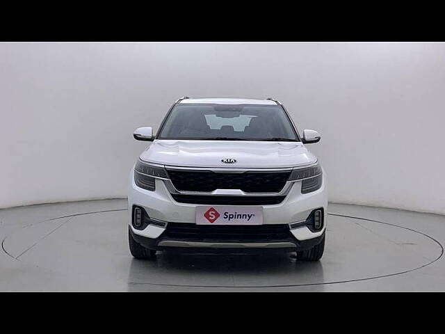 Used Kia Seltos [2019-2022] HTX Plus 1.5 Diesel [2020-2021] in Bangalore