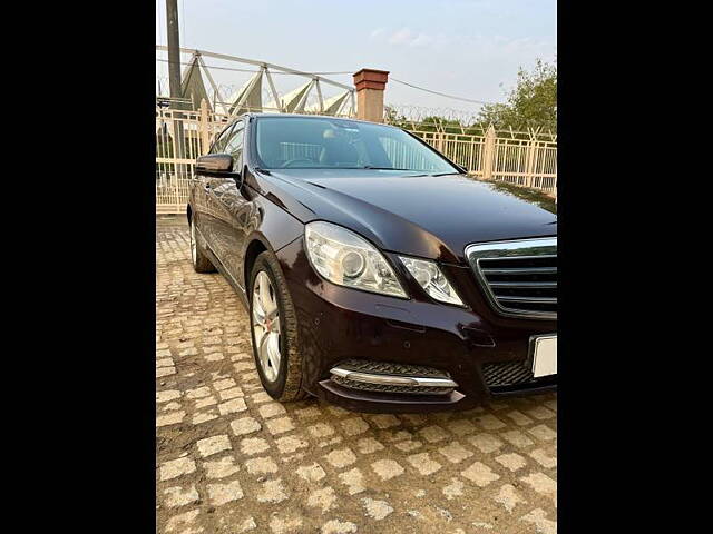 Used Mercedes-Benz E-Class [2009-2013] E350 Avantgarde in Delhi