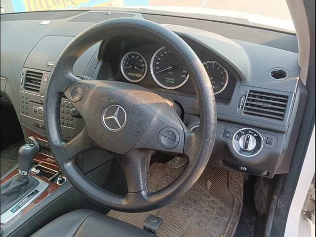 Used Mercedes-Benz C-Class [2010-2011] 200 CGI Avantgarde in Ranchi