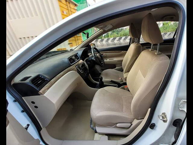 Used Maruti Suzuki Ciaz [2017-2018] Sigma 1.4 MT in Chennai