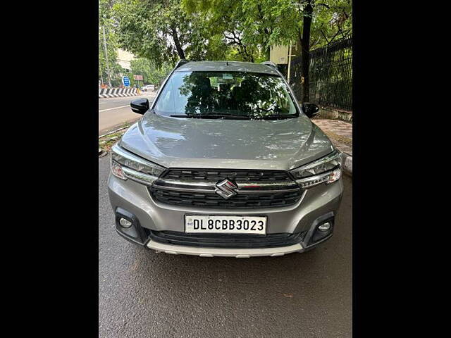 Used Maruti Suzuki XL6 [2019-2022] Zeta MT Petrol in Delhi