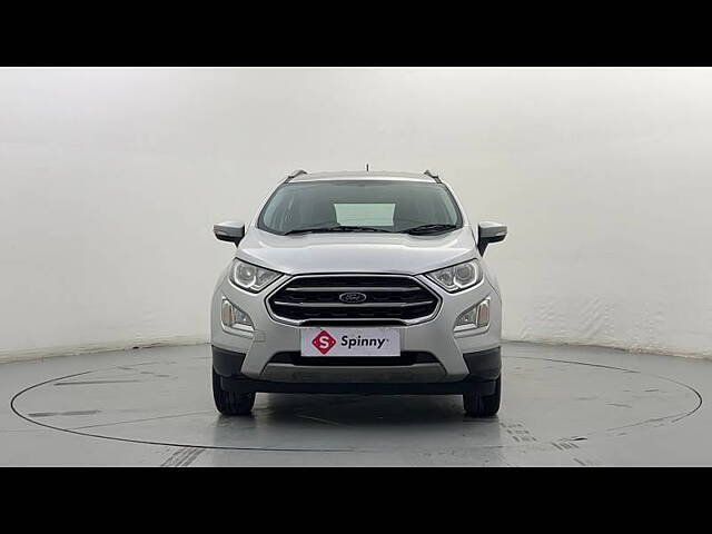 Used Ford EcoSport [2017-2019] Titanium 1.5L Ti-VCT in Ghaziabad