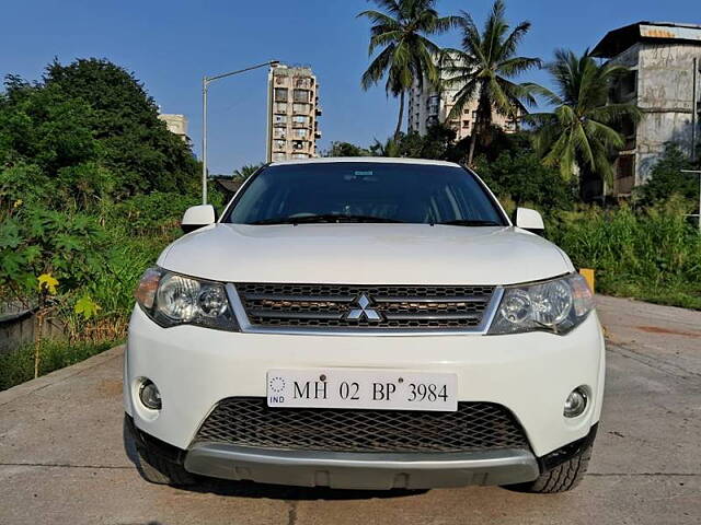 Used Mitsubishi Outlander [2007-2015] 2.4 MIVEC in Mumbai