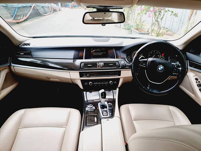 Used BMW 5 Series [2010-2013] 520d Sedan in Chennai