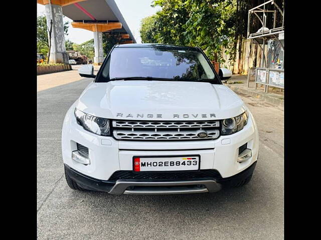 Used 2015 Land Rover Range Rover Evoque in Mumbai