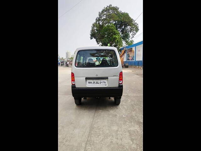 Used Maruti Suzuki Eeco [2010-2022] 5 STR WITH A/C+HTR CNG [2017-2019] in Mumbai