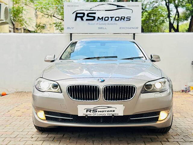Used 2012 BMW 5-Series in Pune