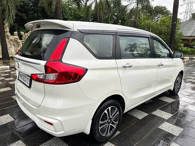 Used Maruti Suzuki Ertiga ZXi CNG in Thane