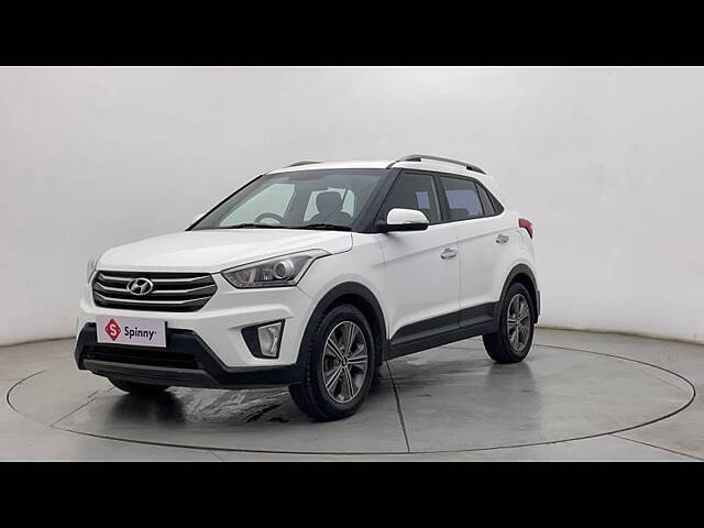 Used 2016 Hyundai Creta in Chennai