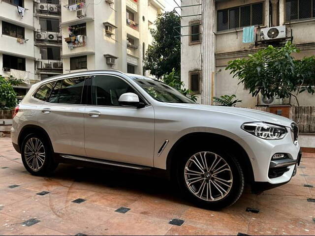 Used BMW X3 [2014-2018] xDrive-20d xLine in Mumbai