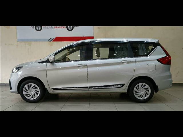 Used Maruti Suzuki Ertiga [2015-2018] VXI CNG in Thane