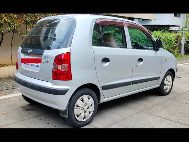 Used Hyundai Santro Xing [2008-2015] GL Plus in Pune