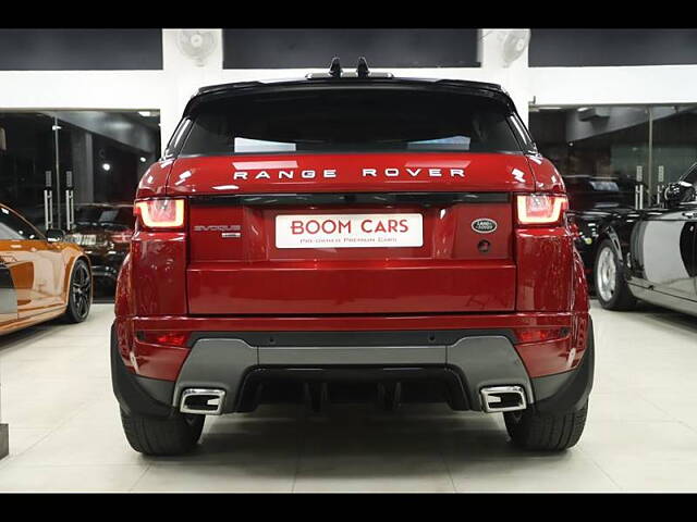 Used Land Rover Range Rover Evoque [2015-2016] HSE Dynamic in Chennai