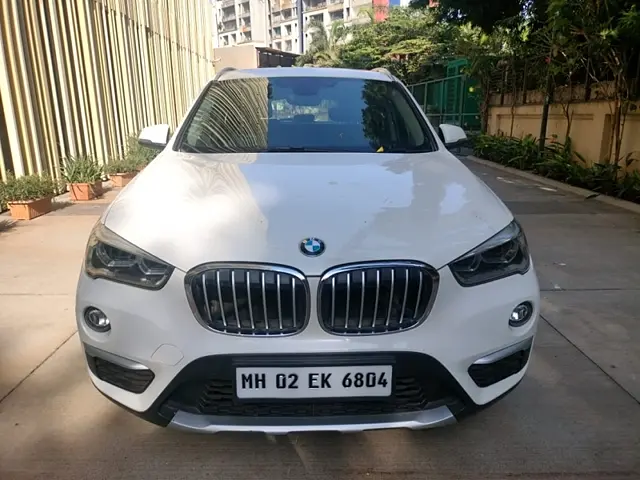 Used 2017 BMW X1 in Mumbai