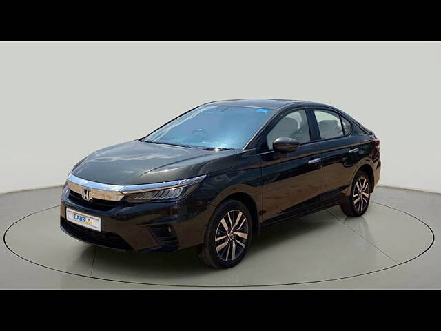 Used Honda City 4th Generation ZX Petrol in Bangalore