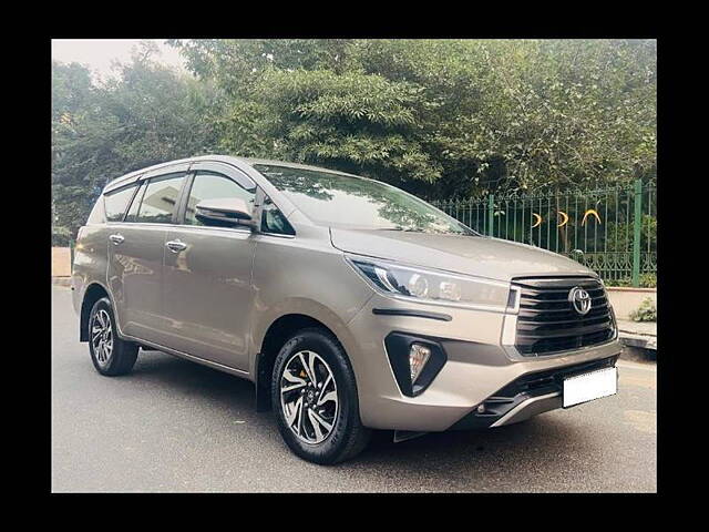 Used 2021 Toyota Innova Crysta in Delhi