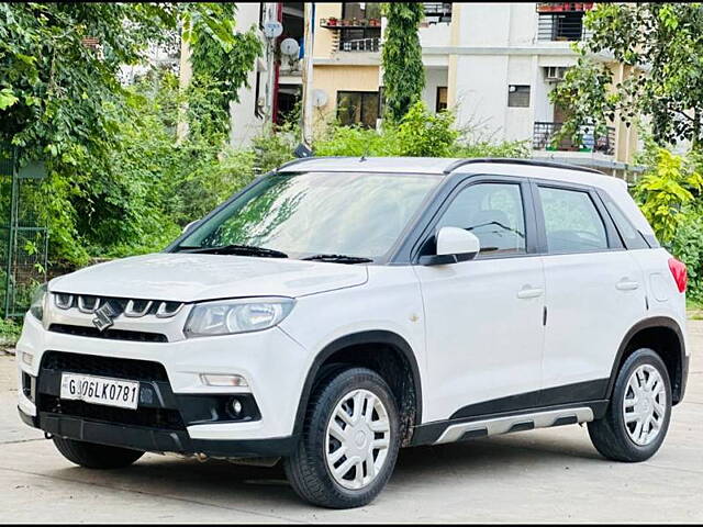 Used Maruti Suzuki Vitara Brezza [2016-2020] VDi in Vadodara