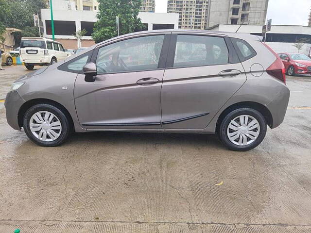 Used Honda Jazz [2015-2018] SV Diesel in Thane