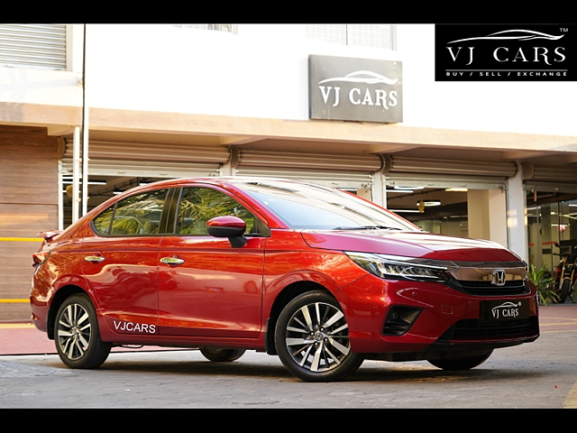 Second Hand Honda City ZX Petrol [2019-2019] in Chennai