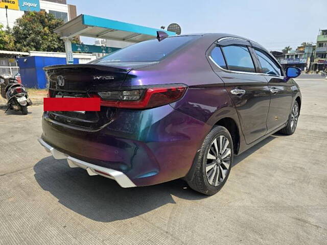 Used Honda All New City [2020-2023] ZX CVT Petrol in Chennai