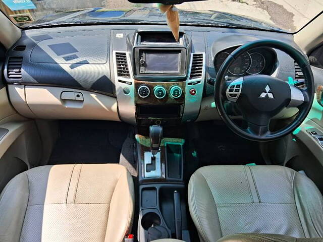 Used Mitsubishi Pajero Sport 2.5 AT in Hyderabad