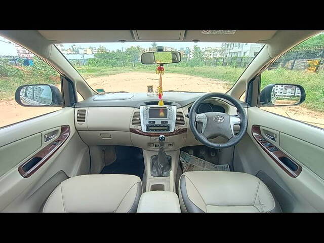 Used Toyota Innova [2005-2009] 2.5 V 7 STR in Bangalore